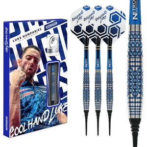 Softdarts Red Dragon Luke Humphries TX5 18 g