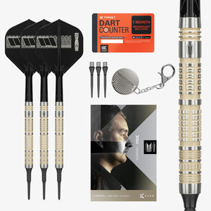 Softip Target Dimitri van den Bergh 95K