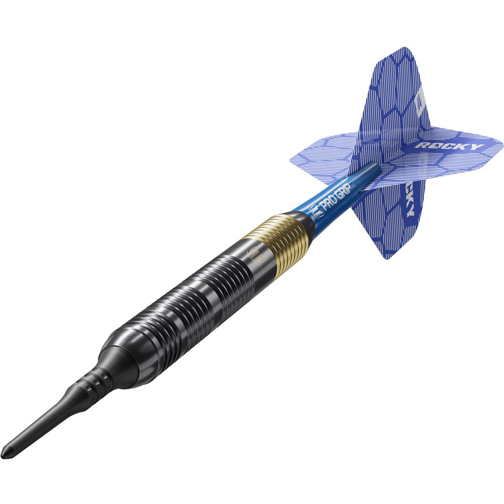 Softip Target Josh Rock Brass