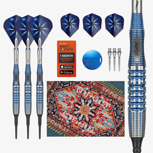 Softtip Target Phil Taylor Gx 2