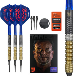Softtip Target RVB G6 95%