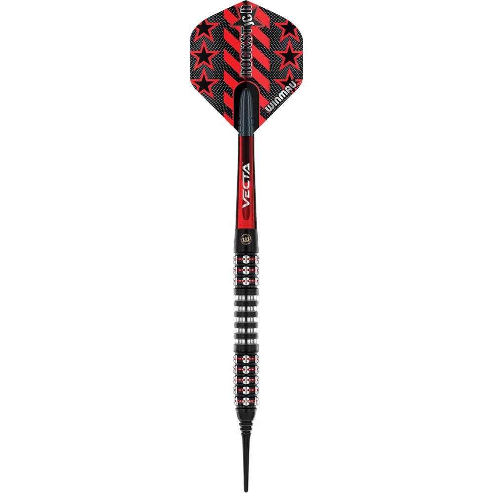 Softip Darts Winmau Joe Cullen Ignation 18 g B/W 20 g F/W