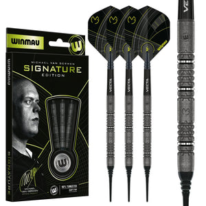 Softdart Winmau MvG Signature Edition 2506, 18 g