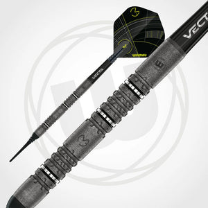 Softdart Winmau MvG Signature Edition 2506, 18 g