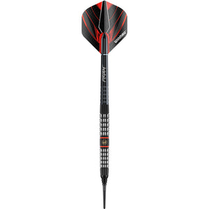 Softip Darts Winmau Sicario 18 g B/W 20 g F/W