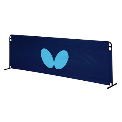 Surrounds Butterfly (5 pcs.) blue 233 cm x 70 cm double bar