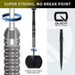 Steeldart Harrows Chizzy Serie 4 90% QP 23g