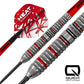 Steeldart Harrows Damon Heta Serie 4 90% QP 23g