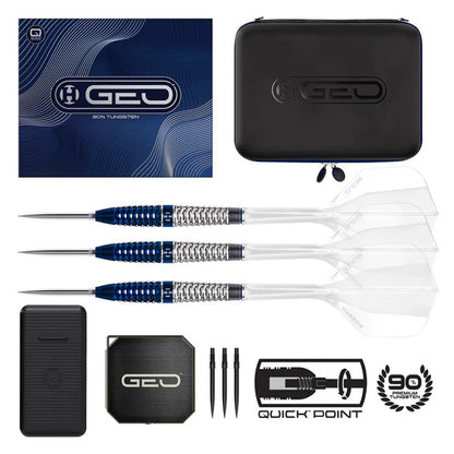 Steeldart Harrows GEO 02 QP 23g