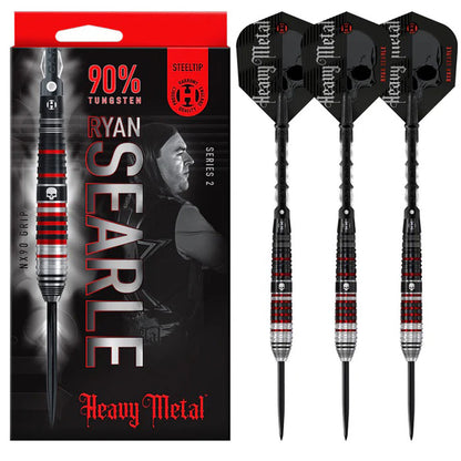 Steeldart Harrows Ryan Searle Serie 2 90% 30g