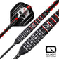 Steeldart Harrows Ryan Searle Serie 3 QP 32g