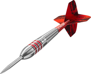 Steel Tip Target Nathan Aspinall Brass