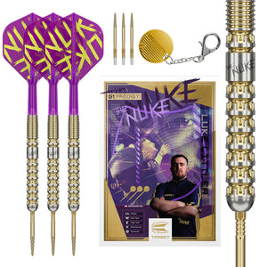 Steel Tip Target Luke Littler G1 Prodigy