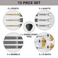 Steel Tip Target Redux 03 90% SP