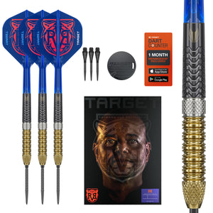 Steeldarts Target RVB G6 SP 95%
