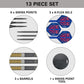 Steeldarts Target RVB G6 SP 95%