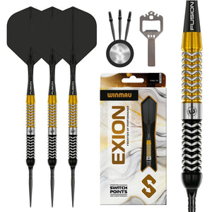 Steel Tip Winmau Exion Switch Point 1557, 24 g