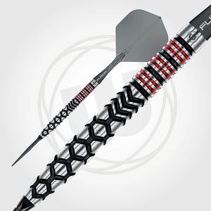 Steel Tip Winmau Fornax Switch Point 1553, 23 g