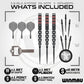 Steel Tip Winmau Fornax Switch Point 1553, 23 g