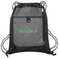 Gubler Gym Bag dimension: L13xH41 cm