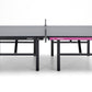 Competition table Butterfly Europa 25 II grey