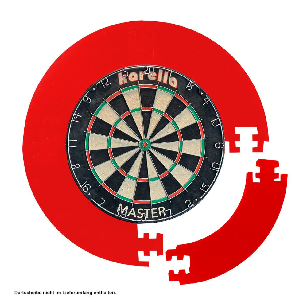 Dart-Catchring 4 piece