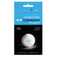 Trainingsball Donic Coach P-40+ ** Cell-Free, 6 Stk.