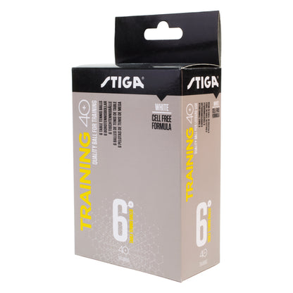 Training ball Stiga Training ABS 72 balls