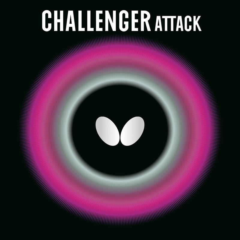 Belag Butterfly Challenger Attack