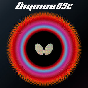 Belag Butterfly Dignics 09c