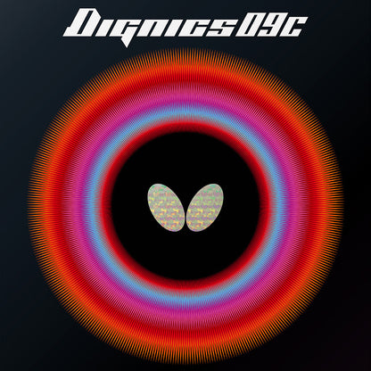 Belag Butterfly Dignics 09c