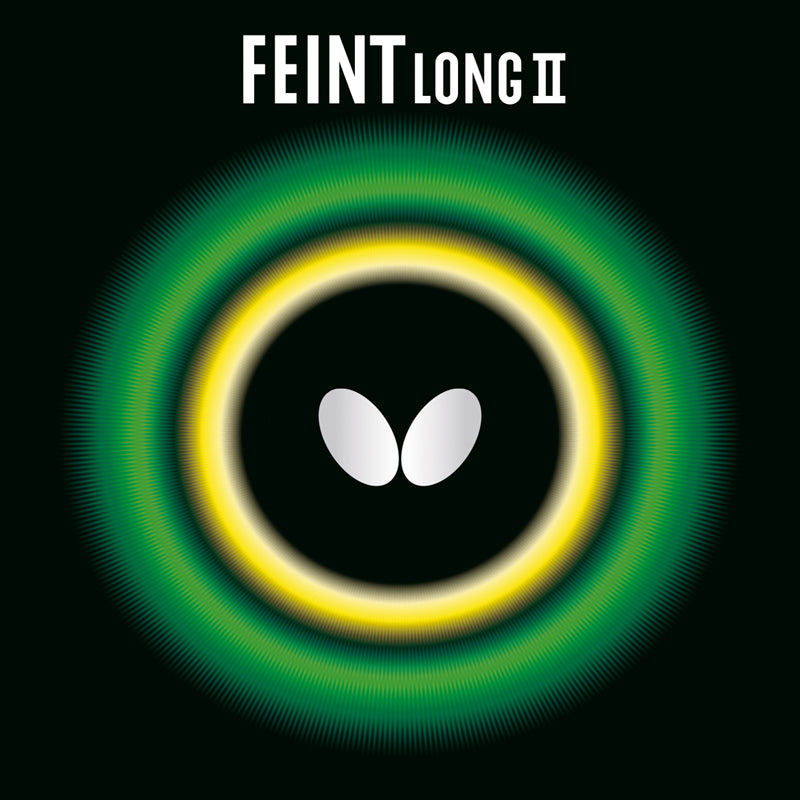 Rubber Butterfly Feint Long II 