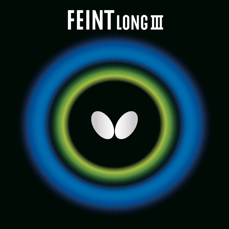 Rubber Butterfly Feint-Long III 