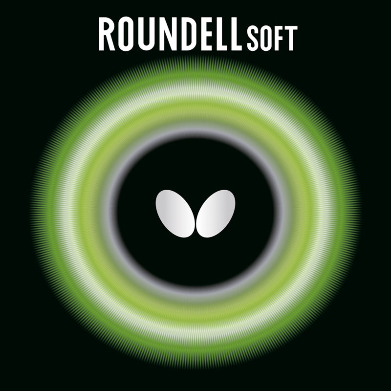 Belag Butterfly Roundell Soft