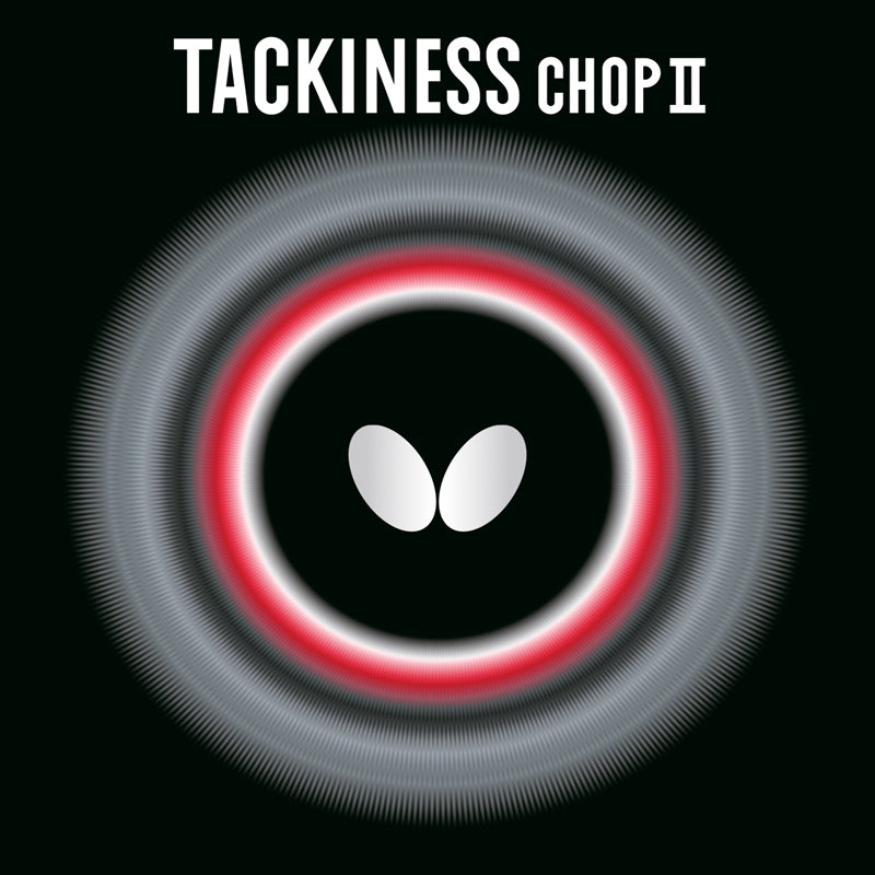 Revêtement Butterfly Tackiness Chop II 