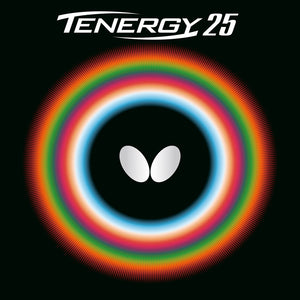 Belag Butterfly Tenergy 25