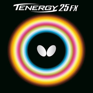 Belag Butterfly Tenergy 25 FX