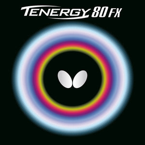 Belag Butterfly Tenergy 80 FX