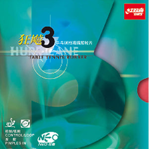 Belag DHS Neo Hurricane III Soft 38