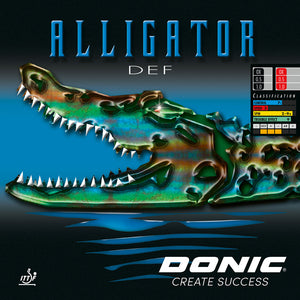 Rubber Donic Alligator Def 