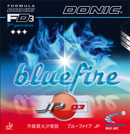 Rubber Donic Bluefire JP 03 