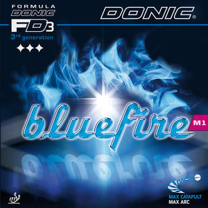 Belag Donic Bluefire M1