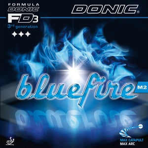 Belag Donic Bluefire M2