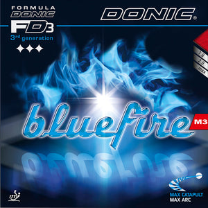 Belag Donic Bluefire M3
