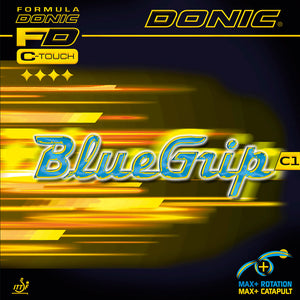 Belag Donic Blue Grip C1