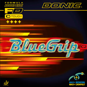 Rubber Donic Blue Grip C2 