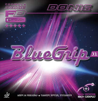 Revêtement Donic Blue Grip J1