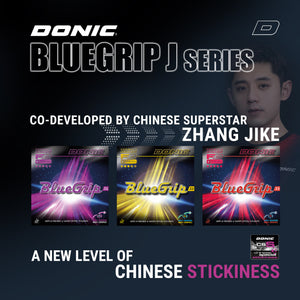 Revêtement Donic Blue Grip J1