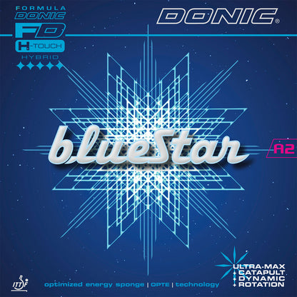 Revêtement Donic Bluestar A2