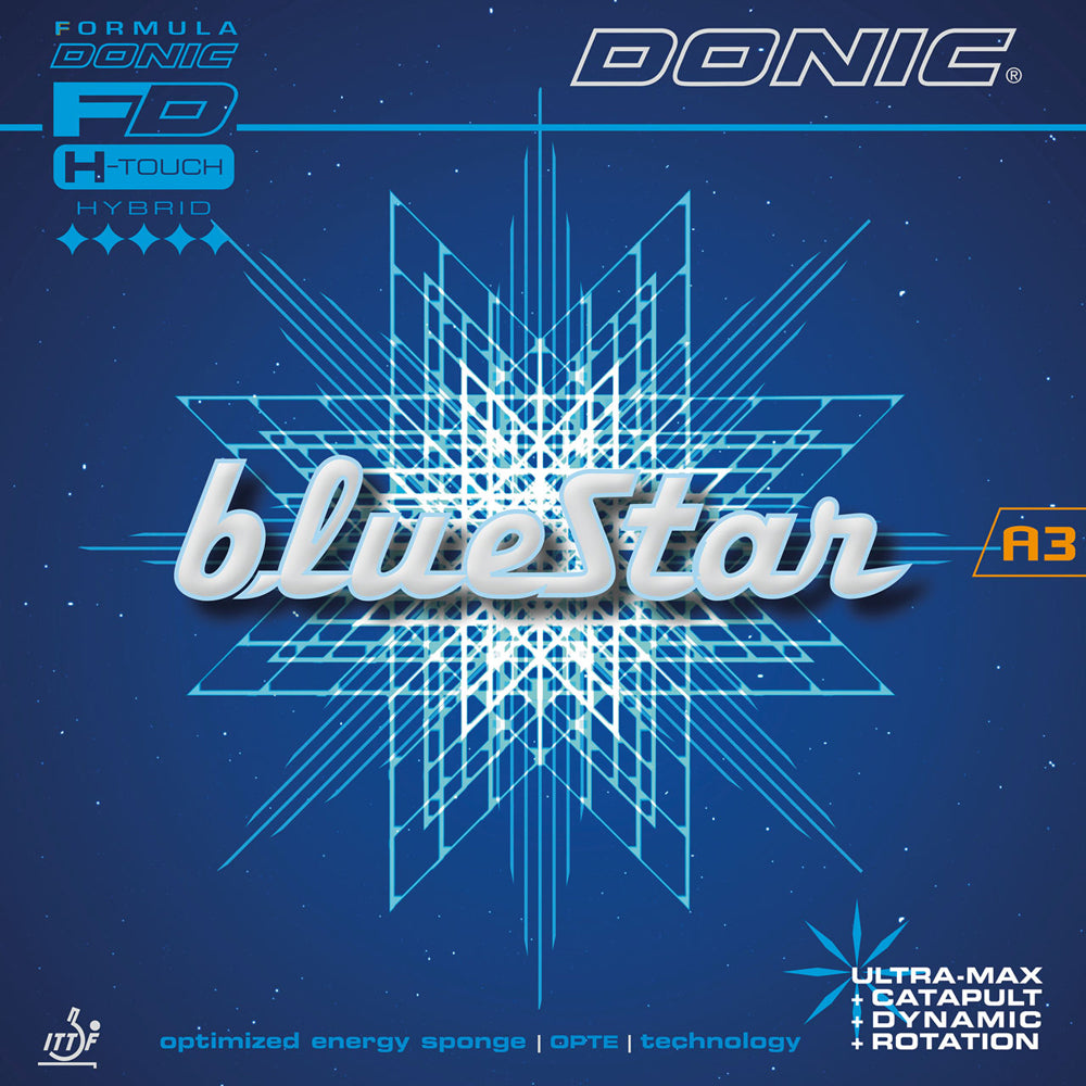 Revêtement Donic Bluestar A3
